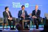 American Clean Power CEO Jason Grumet, AES Clean Energy President Leo Moreno and the U.S. Chamber Global Energy Institute President Marty Durbin