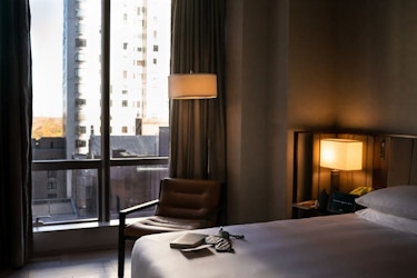  The Park Hyatt New York Wellbeing and Mindfulness Suite. 