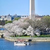 a boat on the water