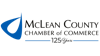 Mc Lean County Chamber Logo