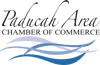 Paducah Chamber logo O Transparent
